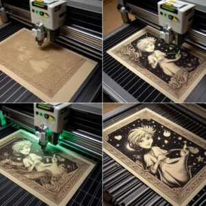 Paper series