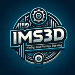 ISM3d logo