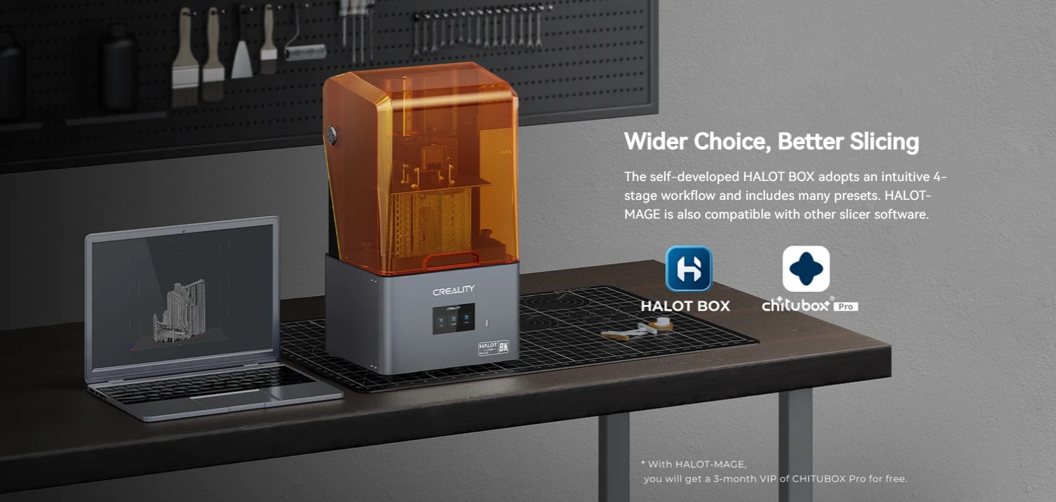 Halot Slicer