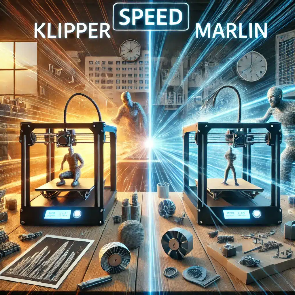 klipper vs Marlin