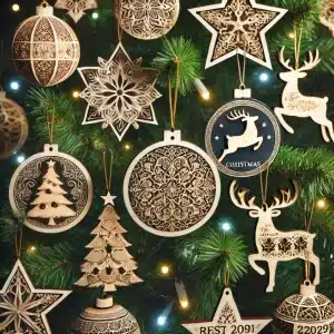 Christmas ornaments