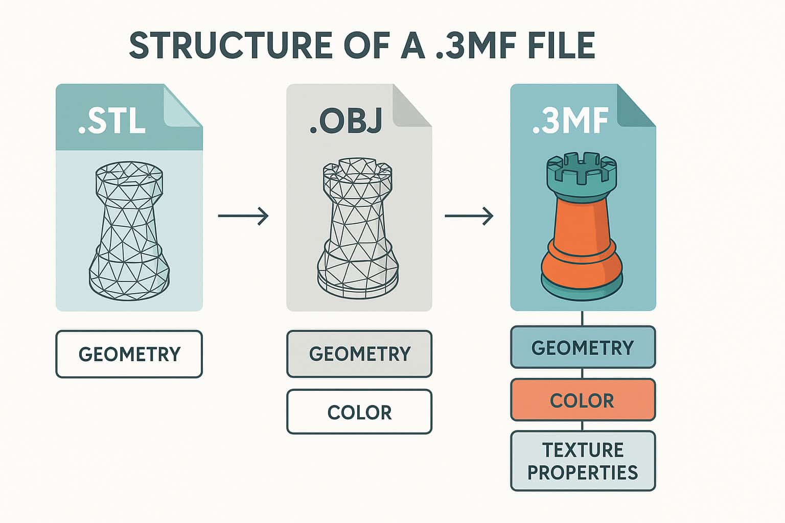 Understanding .3MF Files: Your Complete Guide on What They Are and How ...